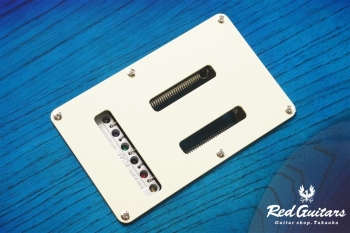 Neo Classic NST11MAH - See-Thru Blue Burst